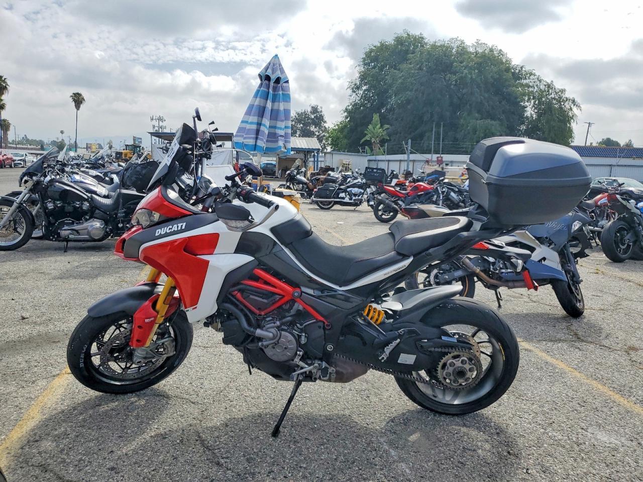 2018 Ducati Multistrada 1260