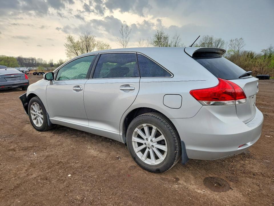 2010 Toyota Venza fwd 4cyl