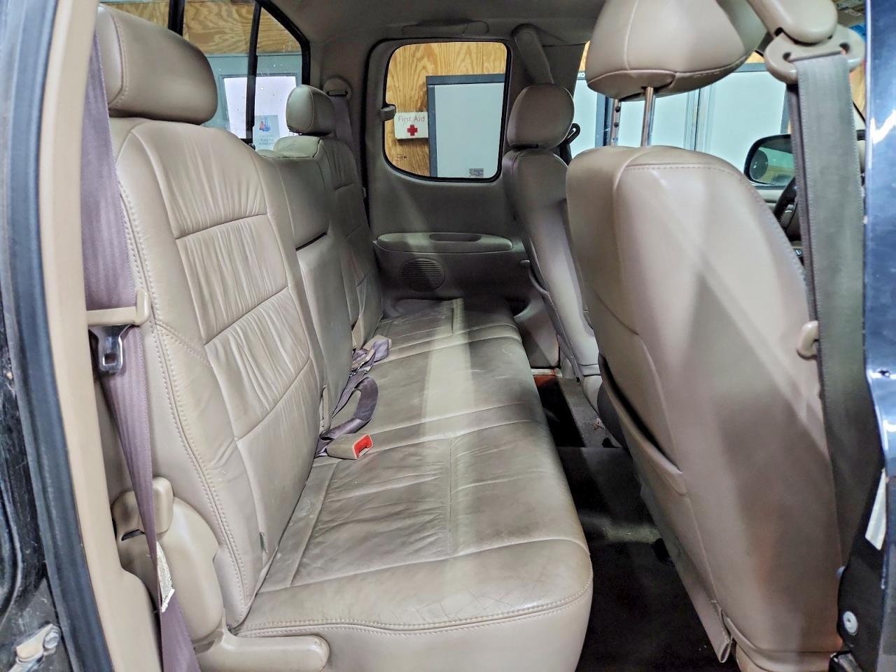 2003 Toyota Tundra Limited