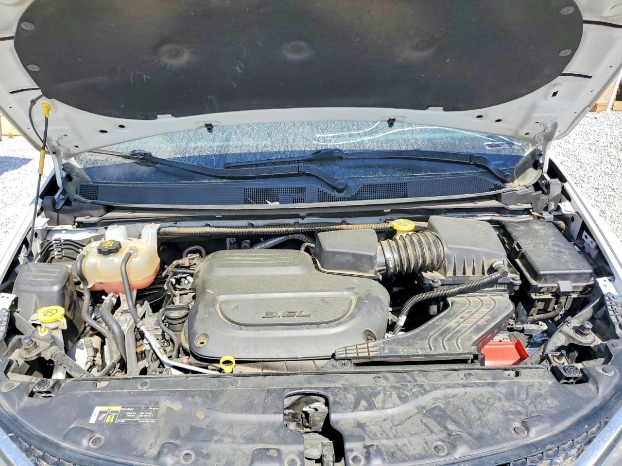 2020 Chrysler Voyager lxi