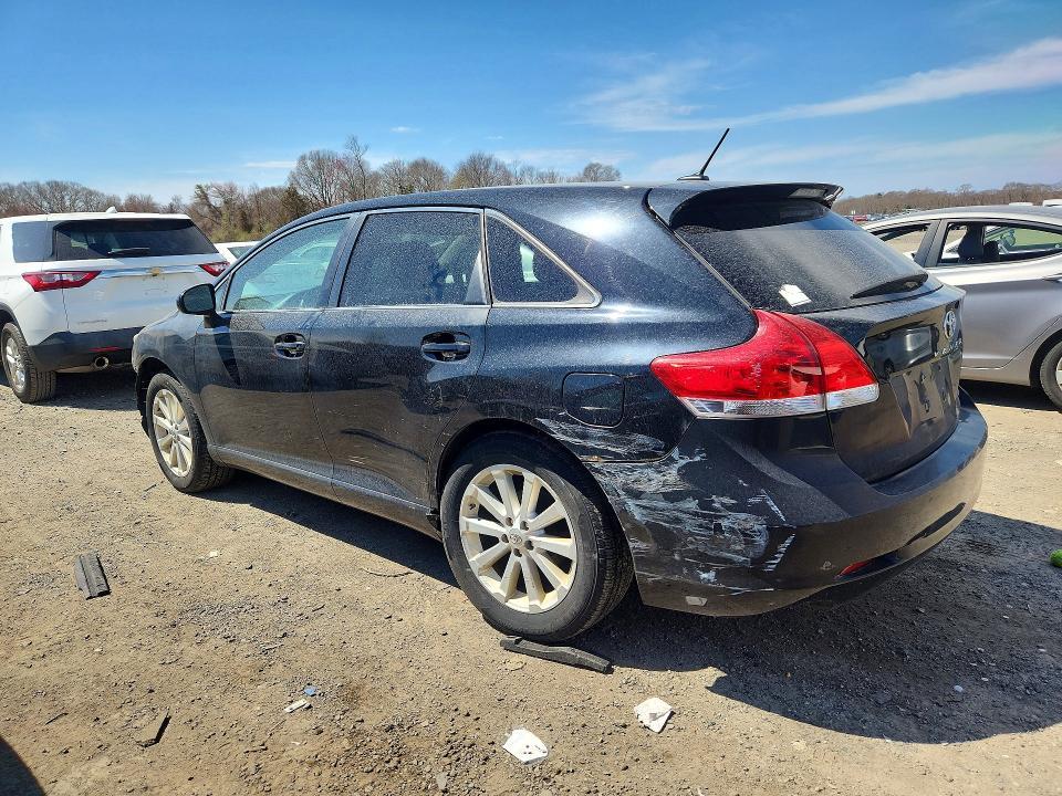 2012 Toyota Venza le