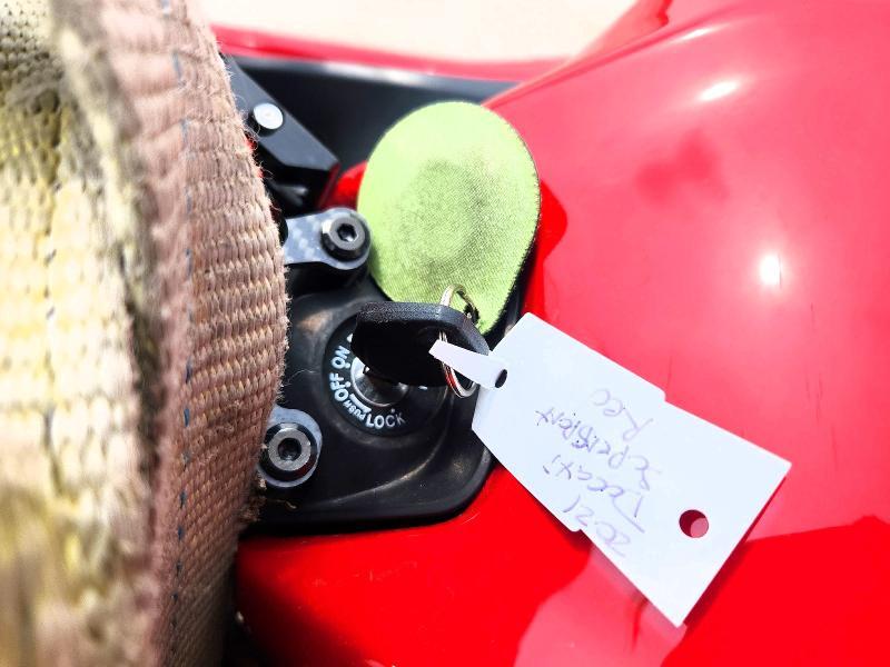 2021 Ducati Supersport