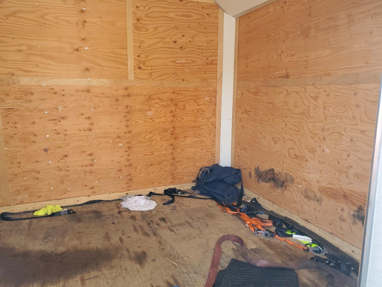 2021 Foresriver 2021 Forest River Enclosed Cargo Trailer