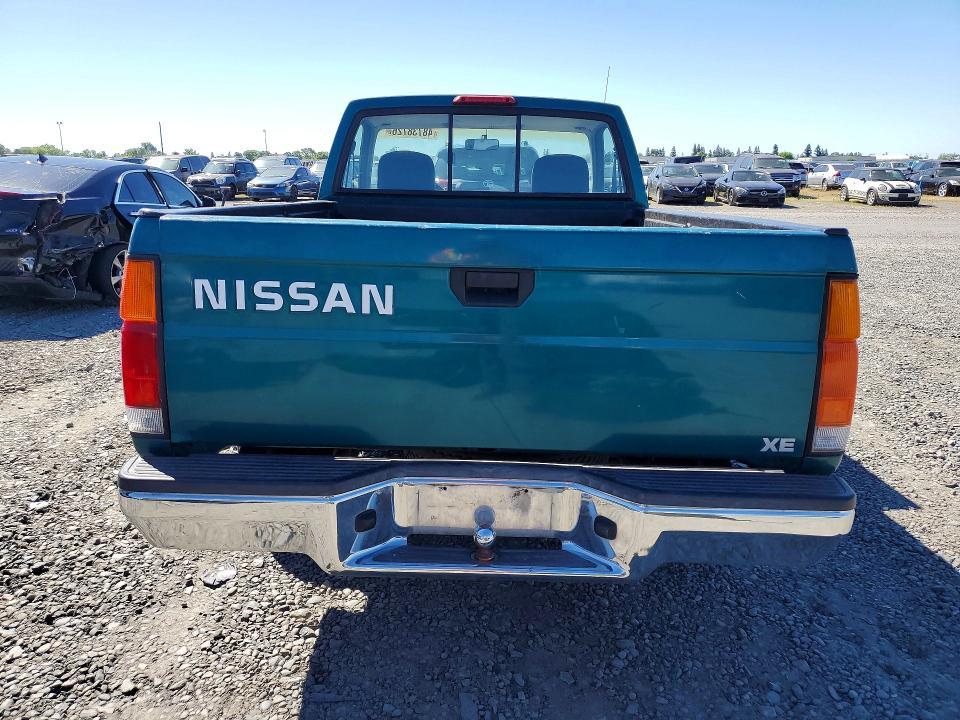 1995 Nissan Truck Base