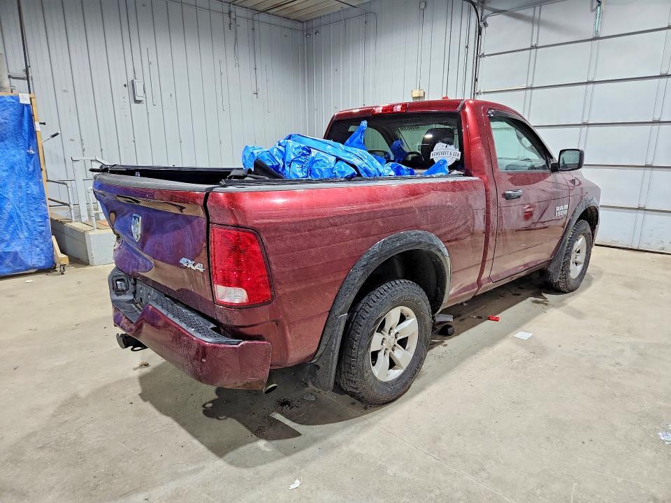 2017 Dodge RAM 1500 ST