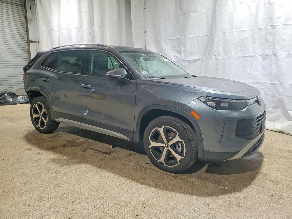 2026 Volkswagen Tiguan se