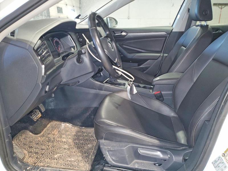 2019 Volkswagen Jetta 1.4 tsi 4DR