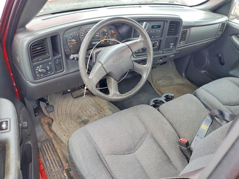 2003 GMC New Sierra C1500