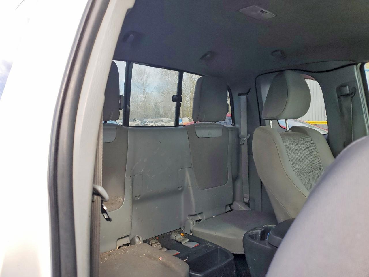 2012 Toyota Tacoma V6