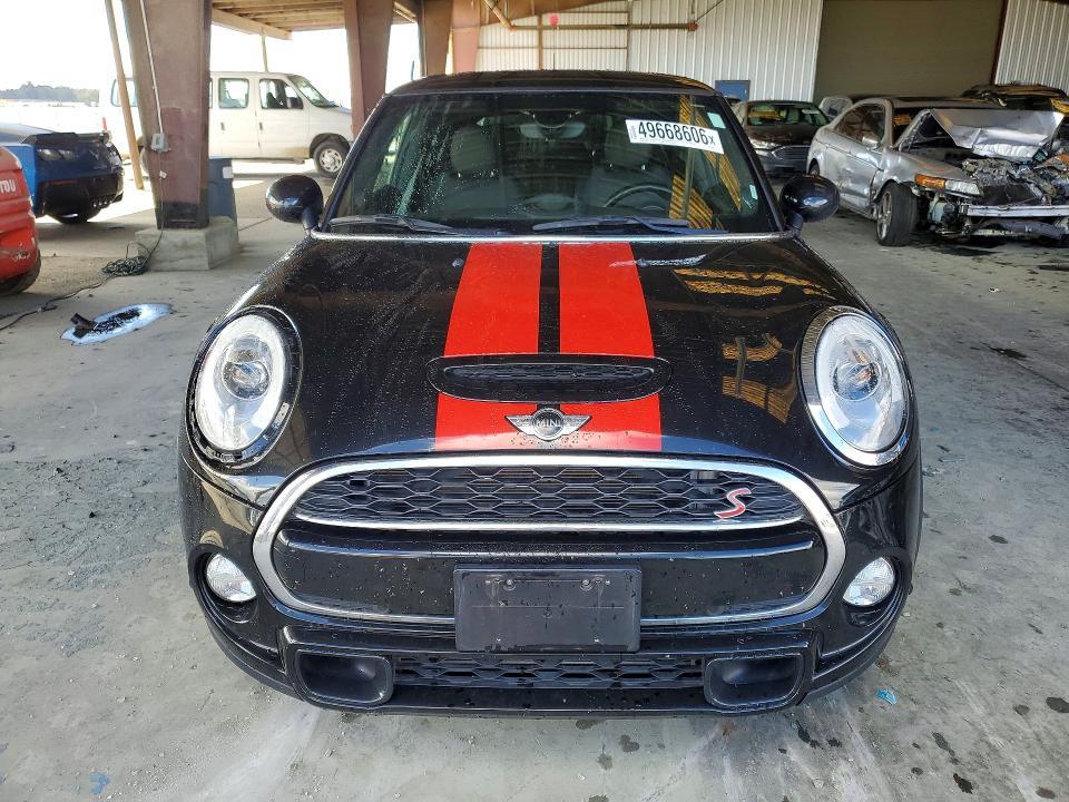 2018 Mini Cooper s