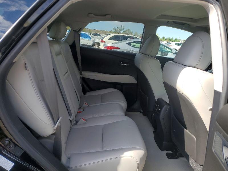 2015 Lexus Rx 350 Base