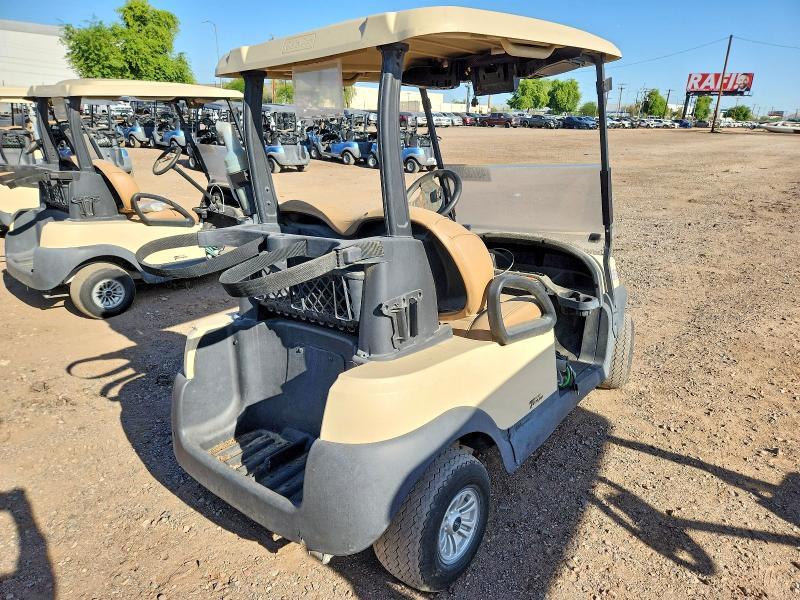 2020 Club Car Golf Cart