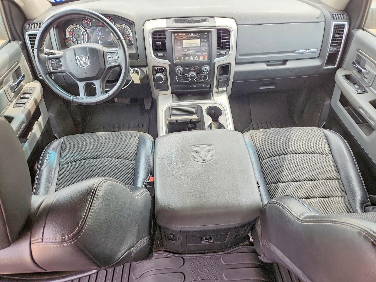 2017 Dodge RAM 1500 SLT