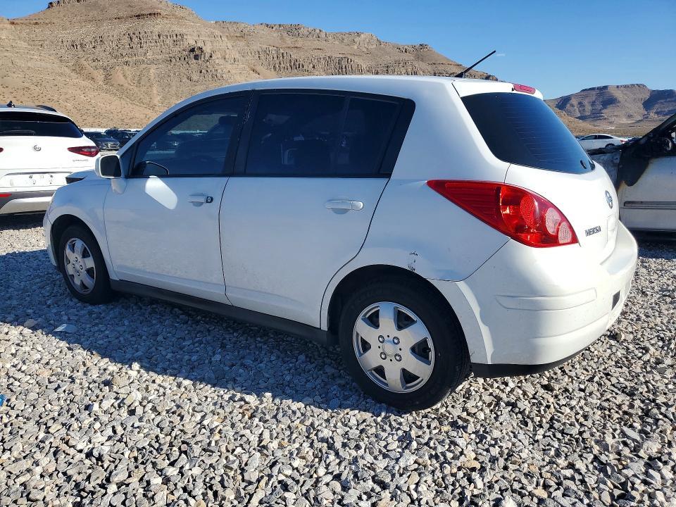 2012 Nissan Versa 1.8 s