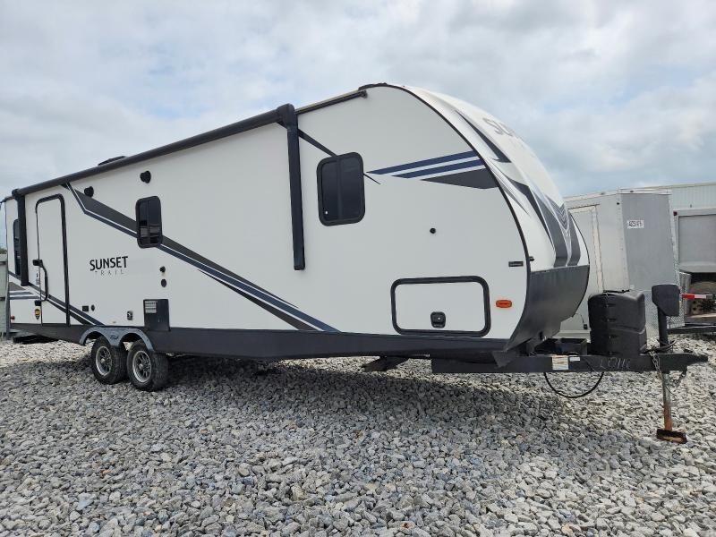 2020 Cror 2020 Keystone Sunset Camper