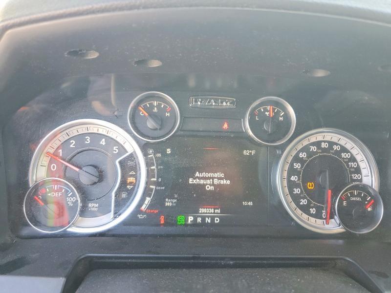 2015 Dodge 2500 Laramie