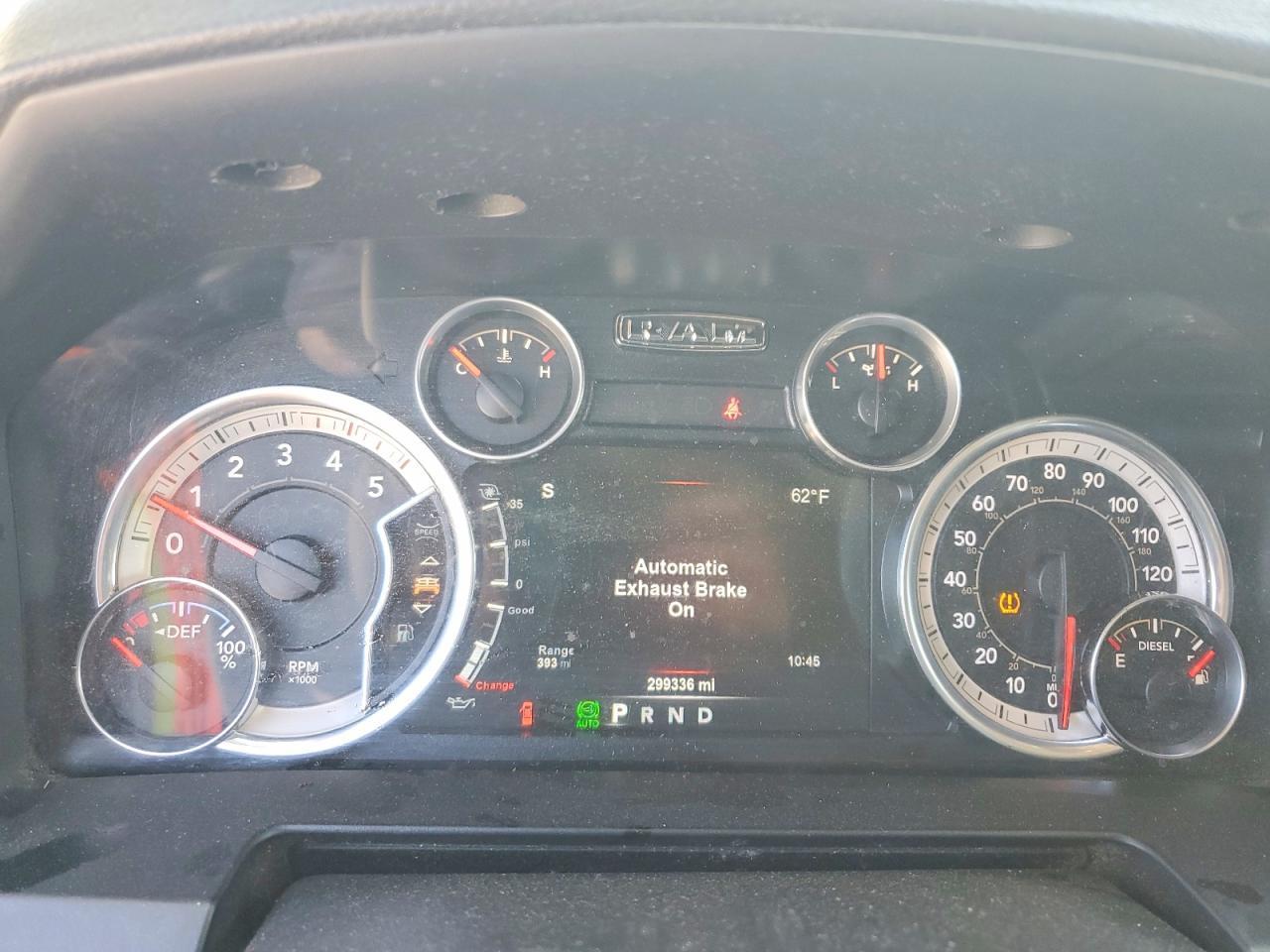 2015 Dodge 2500 Laramie