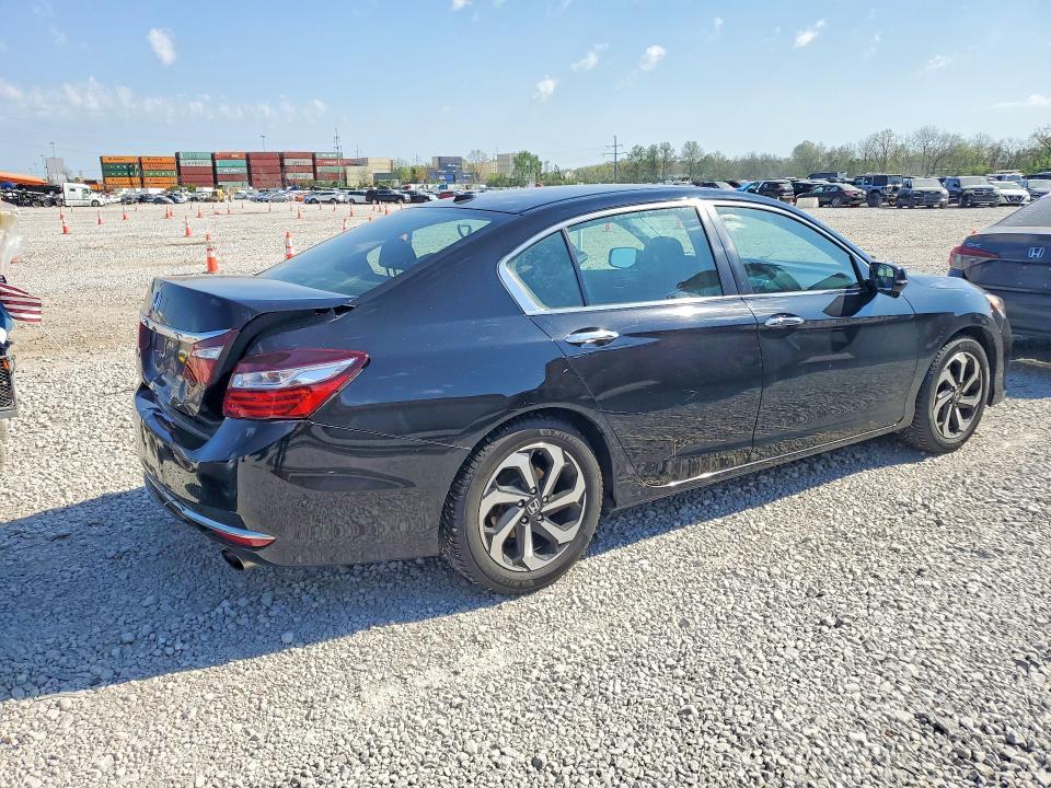2017 Honda Accord ex