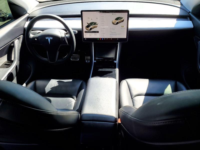 2020 Tesla Model y