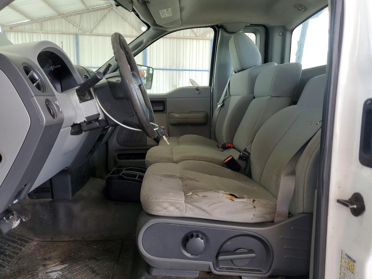 2008 Ford F150