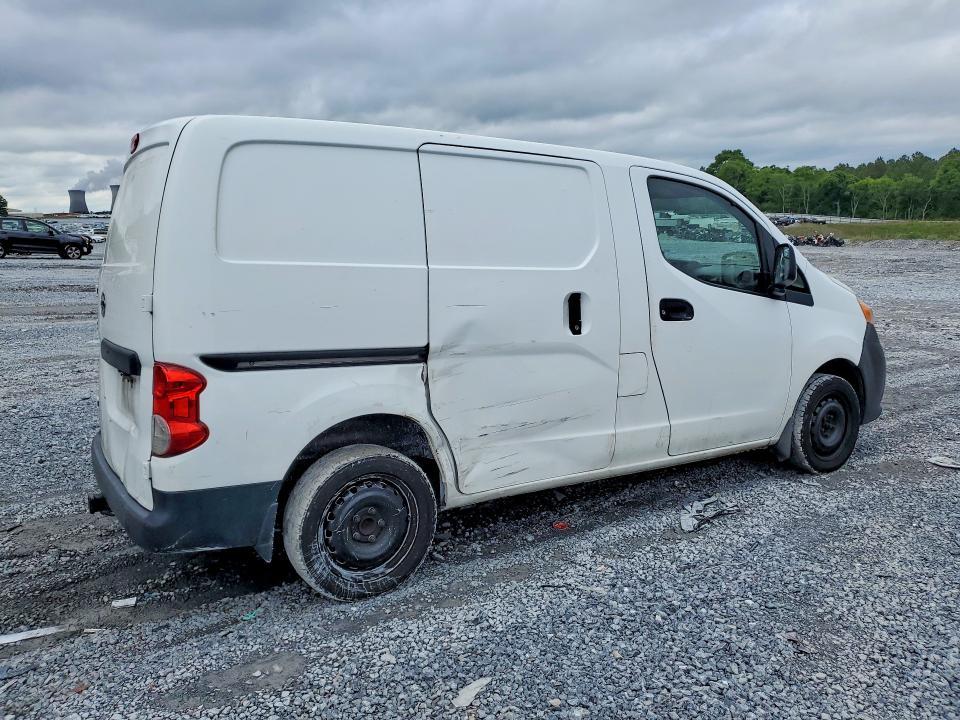 2015 Nissan NV200 Delivery Van