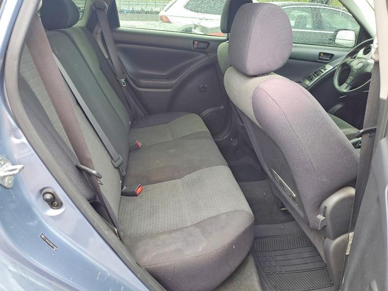 2006 Toyota Corolla Matrix xr