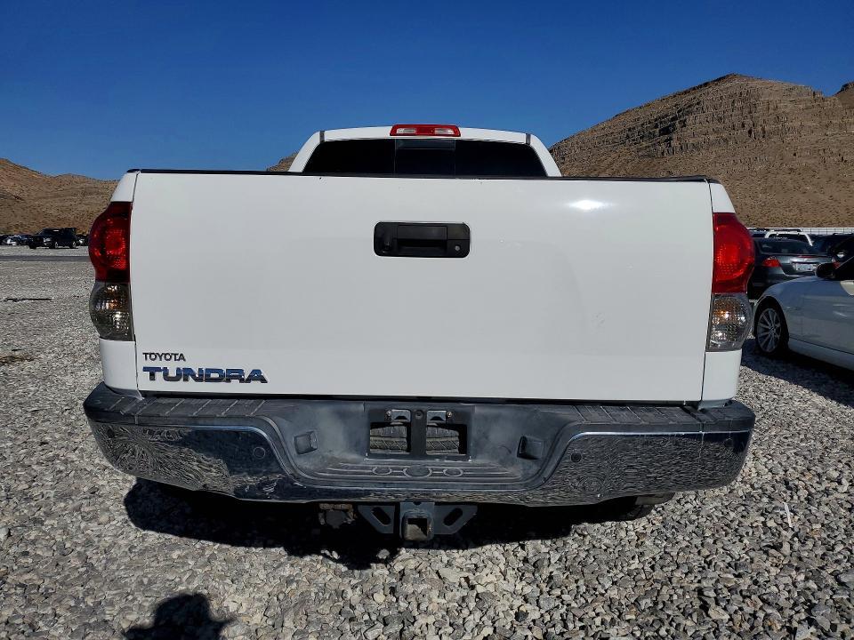 2007 Toyota Tundra Double Cab Limited