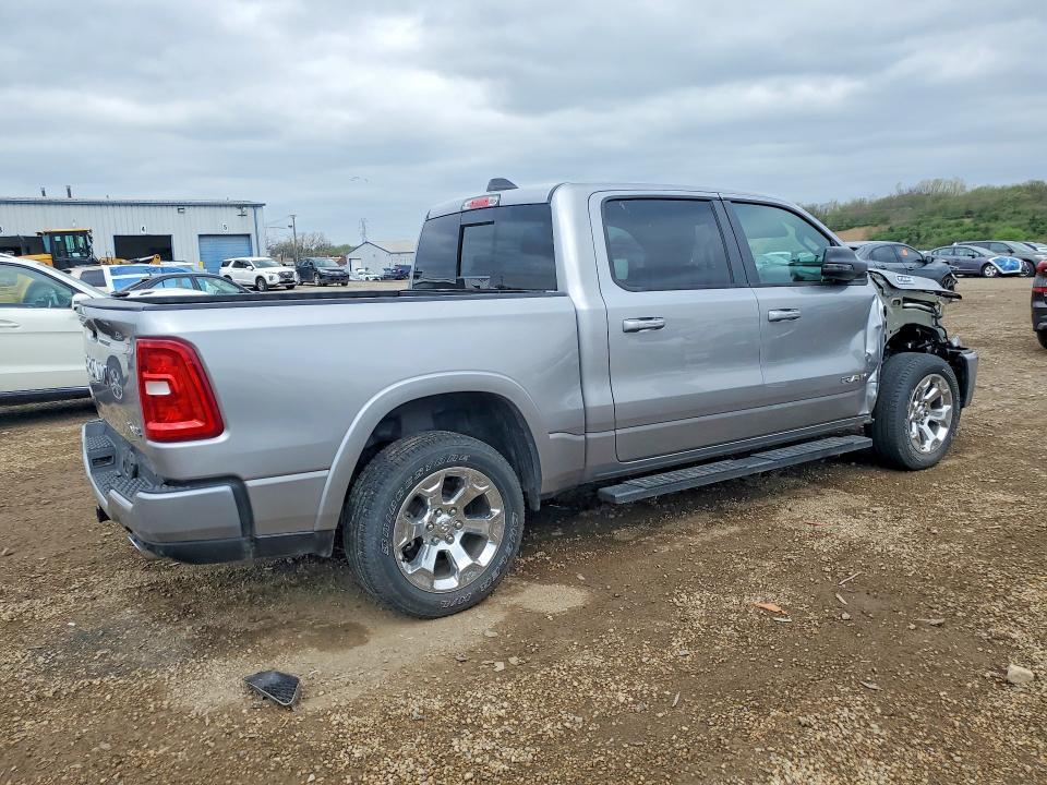2025 Dodge RAM 1500 BIG Horn