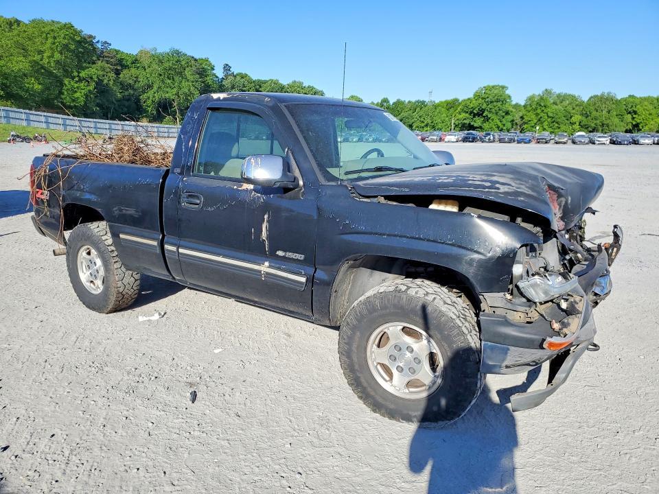 1999 Chevrolet Silverado K1500