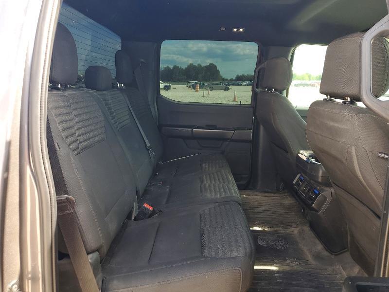 2021 Ford F150 Supercrew