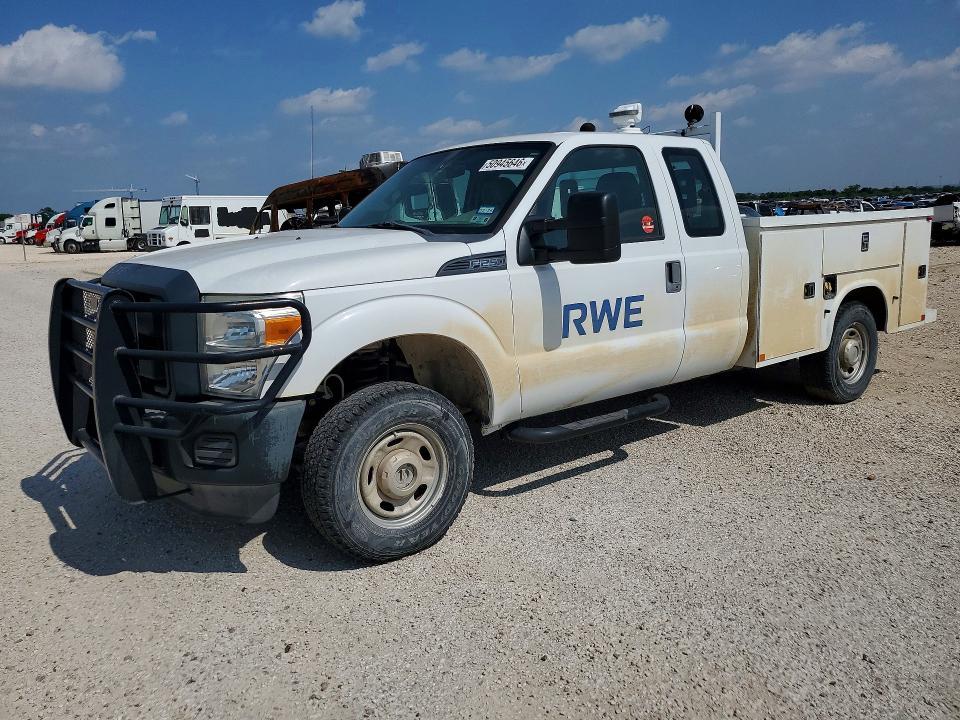2014 Ford F250 Super Duty