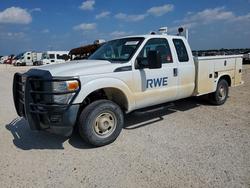 Salvage trucks for sale at San Antonio, TX auction: 2014 Ford F250 Super Duty