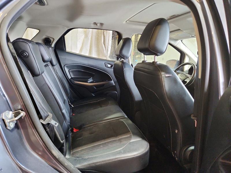 2019 Ford Ecosport ses