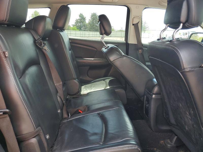 2015 Dodge Journey sxt