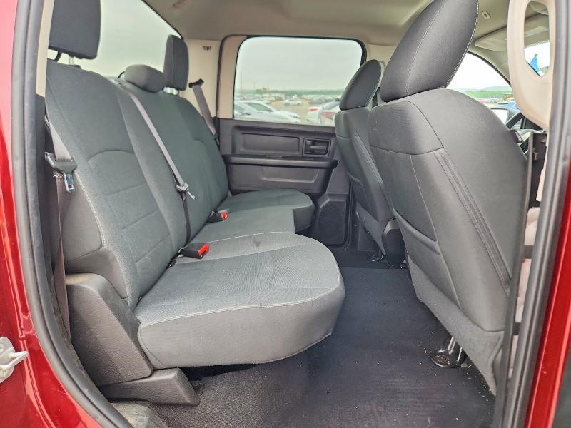 2021 Dodge RAM 1500 Classic Tradesman