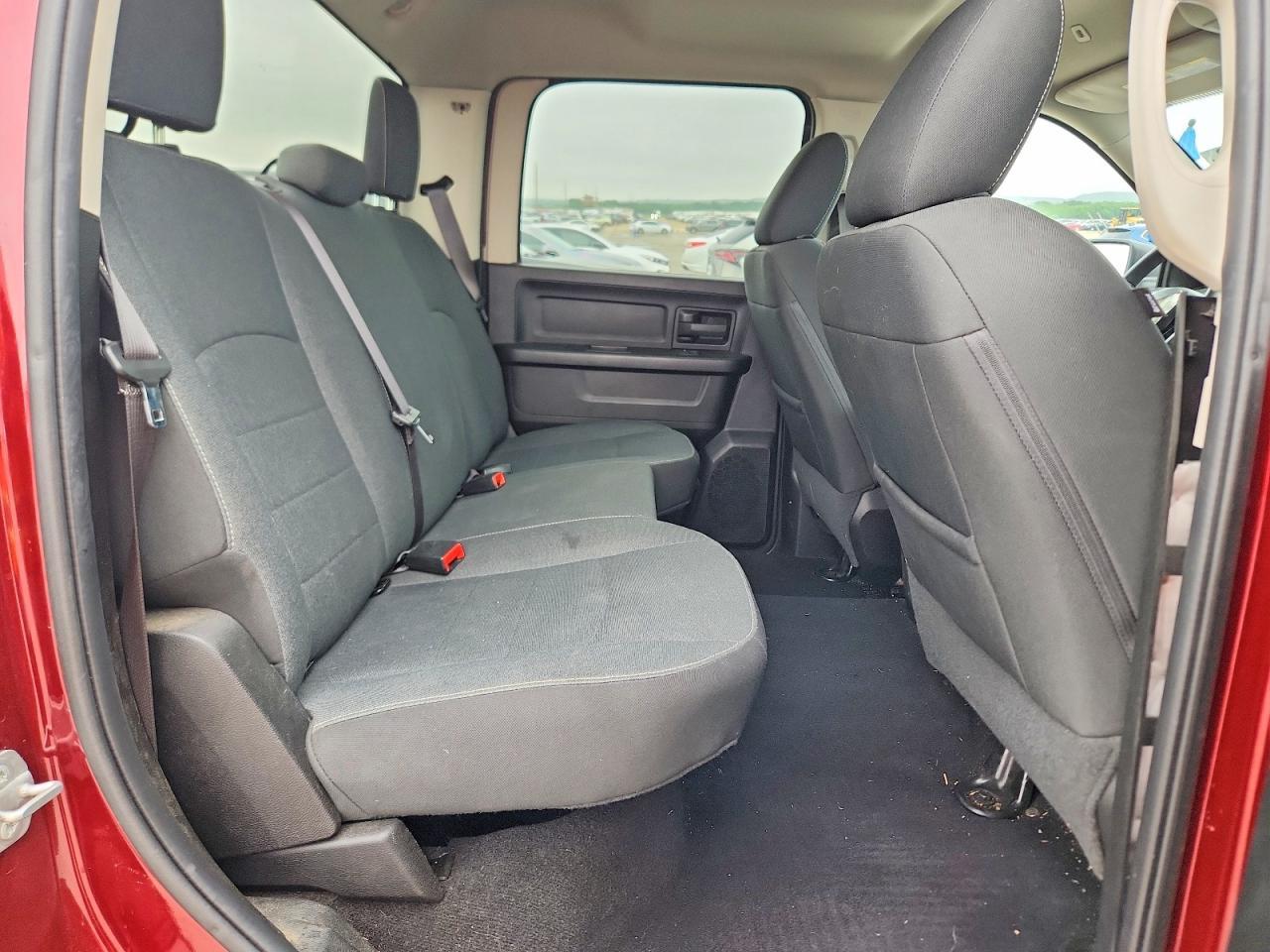 2021 Dodge RAM 1500 Classic Tradesman