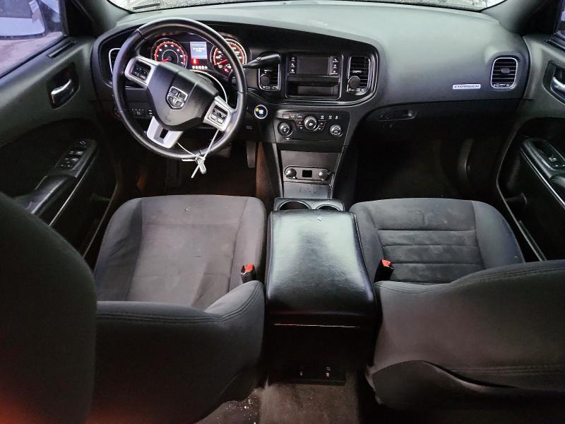 2011 Dodge Charger Police