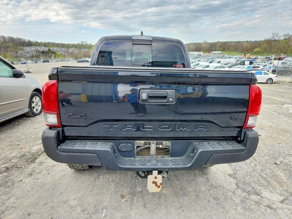 2020 Toyota Tacoma SR5 V6