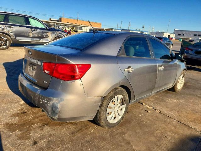2010 KIA Forte ex