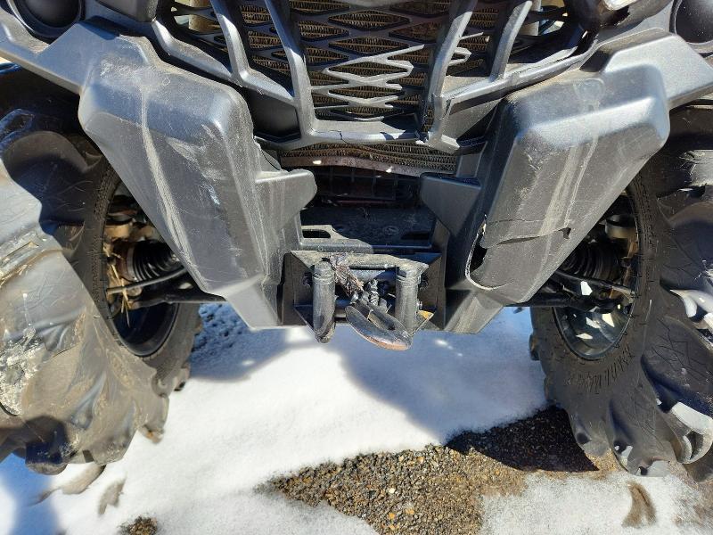 2019 Can-Am Outlander-ATV