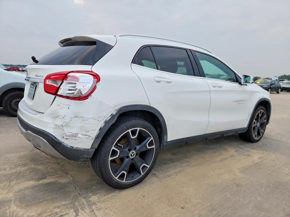 2020 Mercedes-Benz Gla 250 4matic