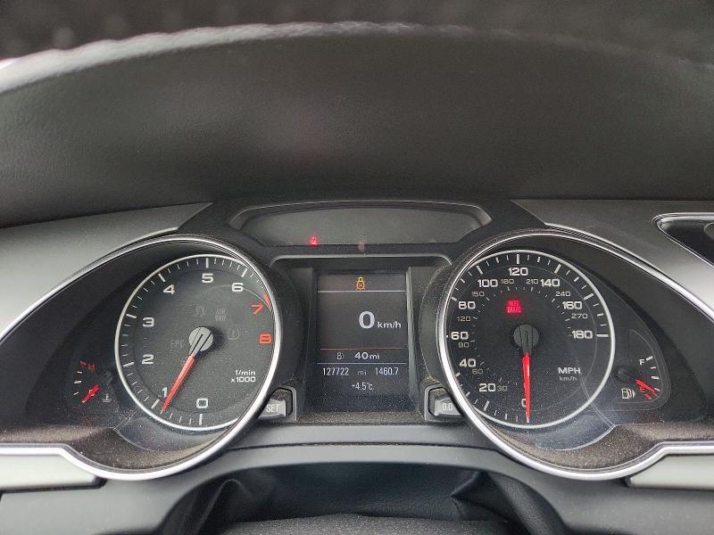 2008 Audi A5 Quattro