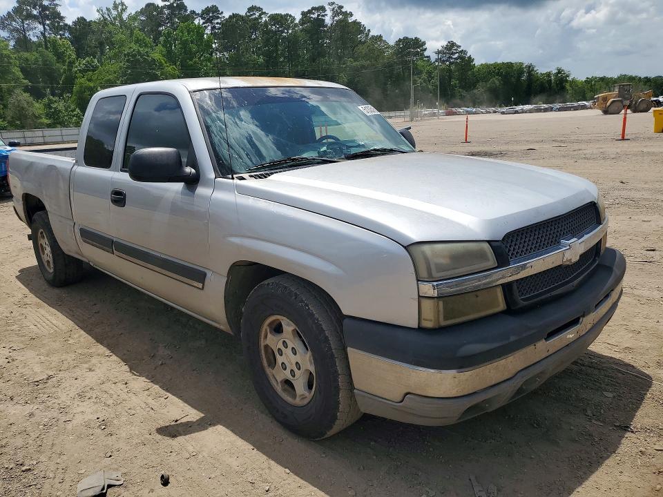 2003 Chevrolet Silverado C1500