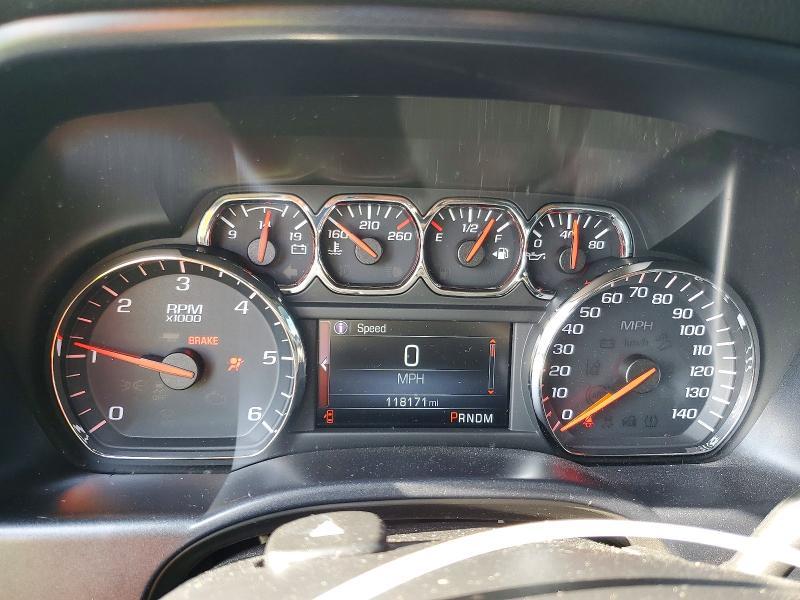 2014 GMC Sierra K1500 SLT