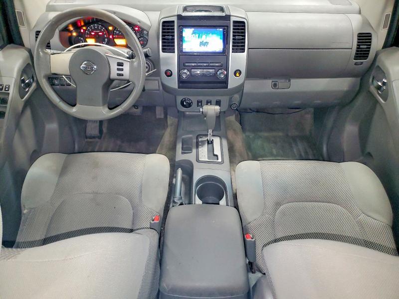 2011 Nissan Frontier S