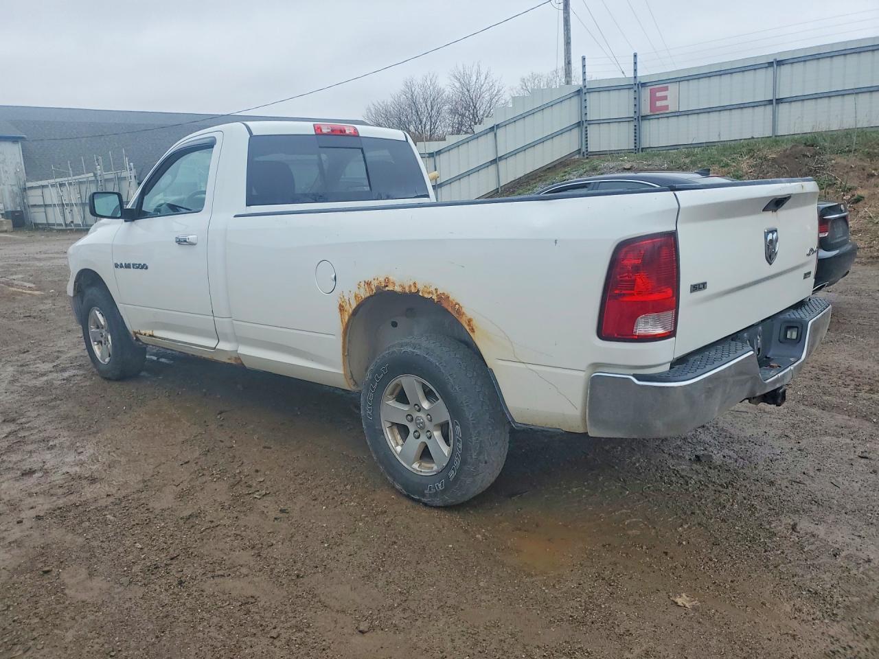 2012 Dodge RAM 1500 SLT