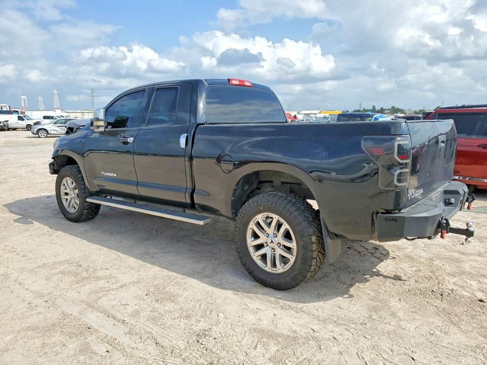2013 Toyota Tundra Double Cab SR5