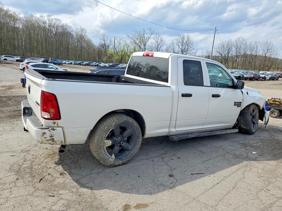 2019 Dodge RAM 1500 Classic Tradesman