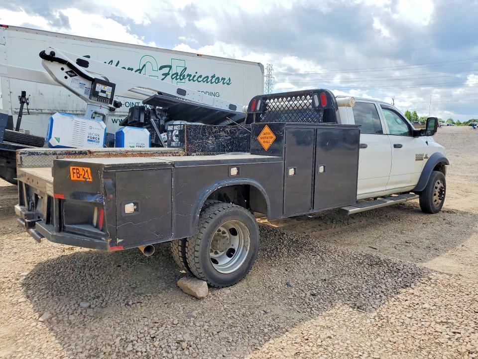 2017 Dodge RAM 5500
