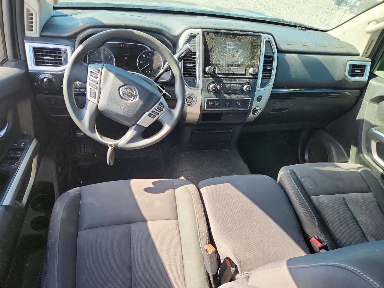 2021 Nissan Titan S